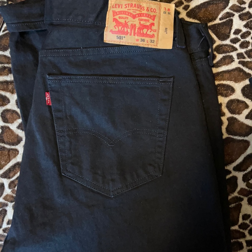 501 jeans